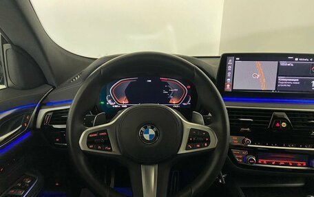 BMW 6 серия, 2022 год, 7 318 000 рублей, 10 фотография