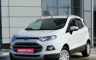 Ford EcoSport, 2014 год, 1 290 000 рублей, 1 фотография