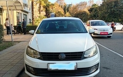 Volkswagen Polo VI (EU Market), 2019 год, 1 124 000 рублей, 1 фотография