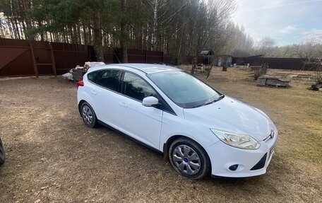 Ford Focus III, 2011 год, 690 000 рублей, 1 фотография