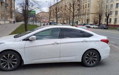 Hyundai i40 I рестайлинг, 2016 год, 1 310 000 рублей, 1 фотография