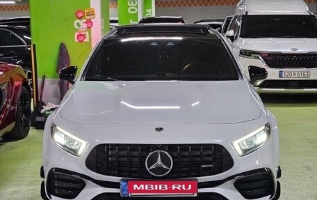 Mercedes-Benz A-Класс AMG, 2021 год, 4 480 000 рублей, 2 фотография