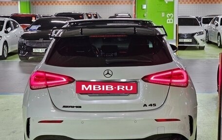 Mercedes-Benz A-Класс AMG, 2021 год, 4 480 000 рублей, 4 фотография