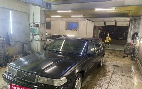 Volvo 960 I рестайлинг, 1995 год, 175 000 рублей, 2 фотография