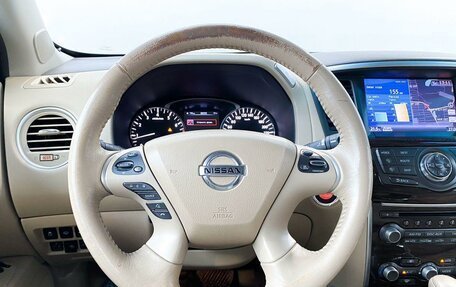 Nissan Pathfinder, 2014 год, 2 299 000 рублей, 8 фотография
