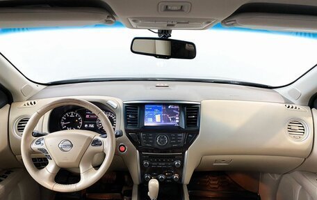 Nissan Pathfinder, 2014 год, 2 299 000 рублей, 7 фотография