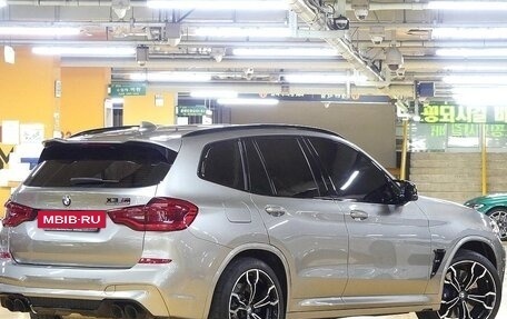 BMW X3 M, 2021 год, 7 770 000 рублей, 2 фотография