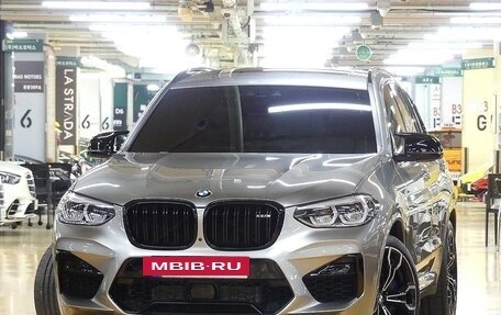 BMW X3 M, 2021 год, 7 770 000 рублей, 3 фотография