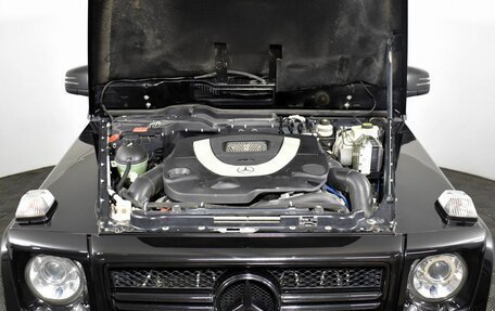 Mercedes-Benz G-Класс W463 рестайлинг _ii, 2014 год, 5 505 000 рублей, 9 фотография