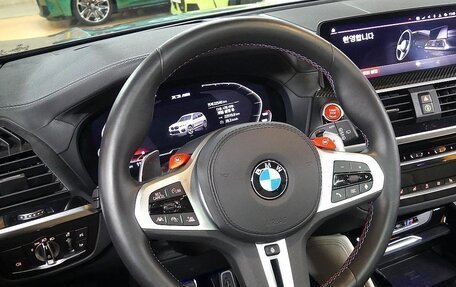 BMW X3 M, 2021 год, 7 770 000 рублей, 9 фотография