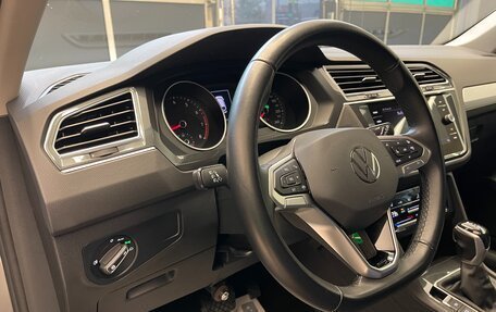 Volkswagen Tiguan II, 2021 год, 3 490 000 рублей, 14 фотография