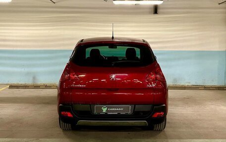 Peugeot 3008 I рестайлинг, 2011 год, 855 000 рублей, 6 фотография