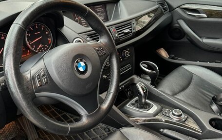 BMW X1, 2012 год, 1 620 000 рублей, 4 фотография