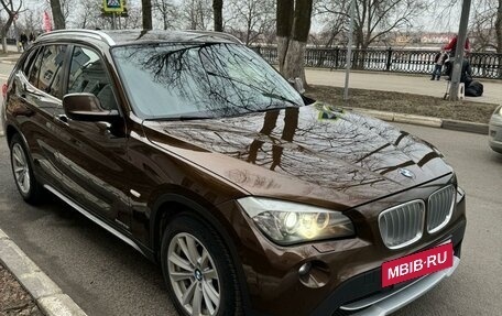 BMW X1, 2012 год, 1 620 000 рублей, 3 фотография