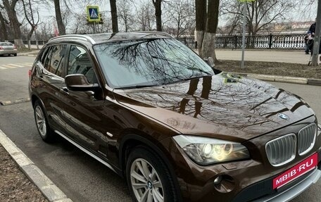 BMW X1, 2012 год, 1 620 000 рублей, 2 фотография