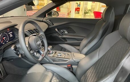 Audi R8, 2023 год, 20 000 000 рублей, 3 фотография
