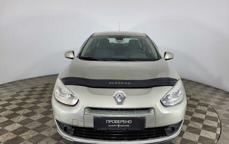 Renault Fluence I, 2012 год, 690 000 рублей, 2 фотография