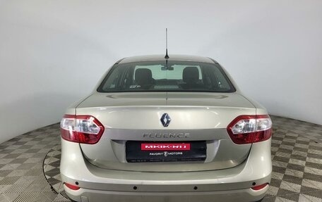Renault Fluence I, 2012 год, 690 000 рублей, 3 фотография