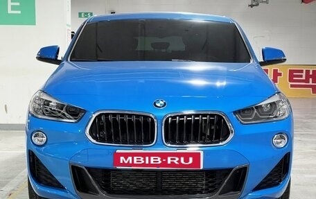 BMW X2, 2020 год, 2 800 000 рублей, 3 фотография