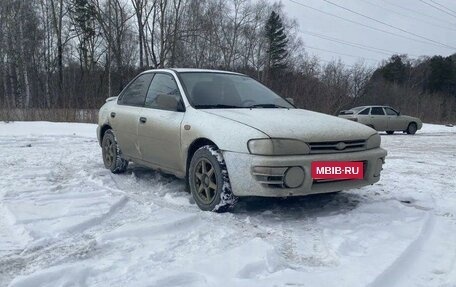 Subaru Impreza IV, 1994 год, 355 000 рублей, 4 фотография