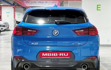 BMW X2, 2020 год, 2 800 000 рублей, 4 фотография
