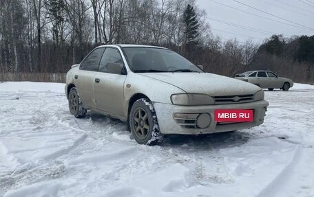 Subaru Impreza IV, 1994 год, 355 000 рублей, 5 фотография