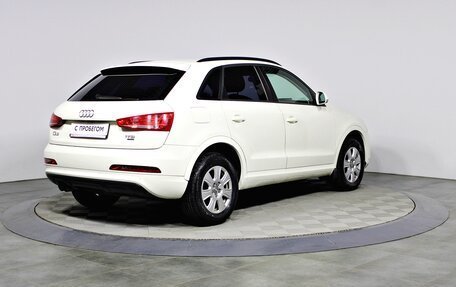 Audi Q3, 2012 год, 1 645 000 рублей, 4 фотография