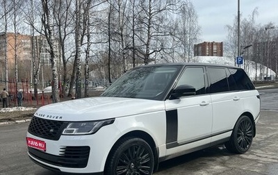 Land Rover Range Rover IV рестайлинг, 2018 год, 10 300 000 рублей, 1 фотография