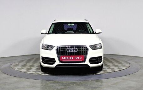 Audi Q3, 2012 год, 1 645 000 рублей, 2 фотография