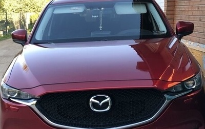 Mazda CX-5 II, 2019 год, 2 800 000 рублей, 1 фотография
