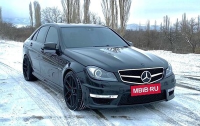 Mercedes-Benz C-Класс AMG, 2012 год, 2 550 000 рублей, 1 фотография