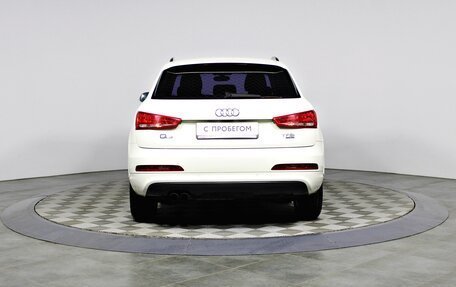 Audi Q3, 2012 год, 1 645 000 рублей, 5 фотография