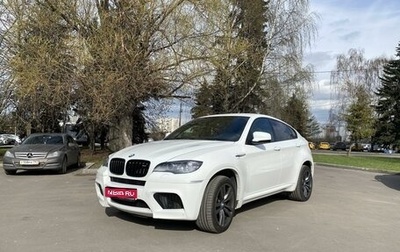 BMW X6 M, 2011 год, 2 490 000 рублей, 1 фотография