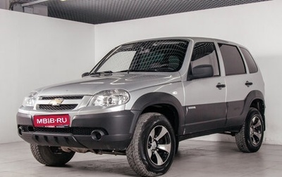 Chevrolet Niva I рестайлинг, 2012 год, 579 110 рублей, 1 фотография