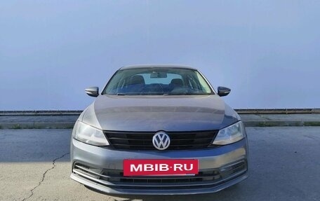 Volkswagen Jetta VI, 2014 год, 900 000 рублей, 3 фотография