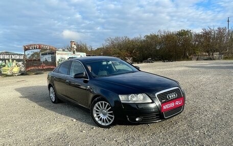 Audi A6, 2004 год, 820 000 рублей, 4 фотография