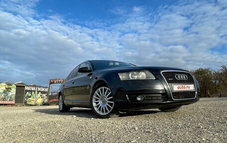 Audi A6, 2004 год, 820 000 рублей, 8 фотография