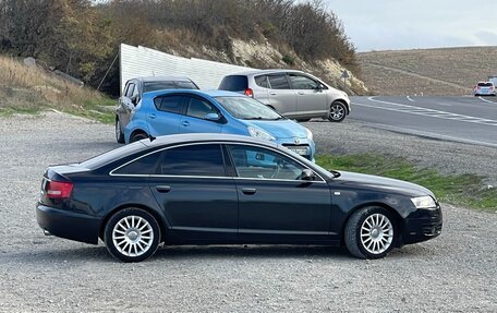 Audi A6, 2004 год, 820 000 рублей, 9 фотография