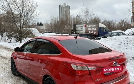 Ford Focus III, 2014 год, 1 150 000 рублей, 2 фотография
