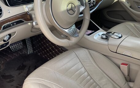 Mercedes-Benz S-Класс, 2015 год, 4 800 000 рублей, 5 фотография