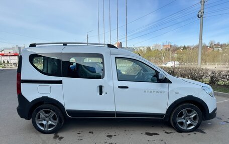 Dacia Dokker I рестайлинг, 2019 год, 1 860 000 рублей, 4 фотография
