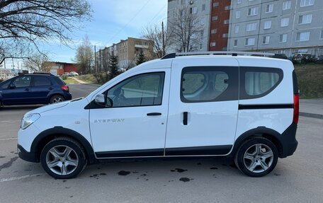 Dacia Dokker I рестайлинг, 2019 год, 1 860 000 рублей, 8 фотография