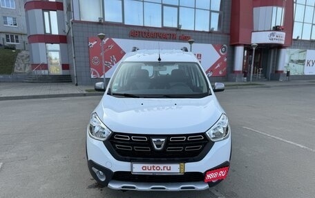 Dacia Dokker I рестайлинг, 2019 год, 1 860 000 рублей, 2 фотография
