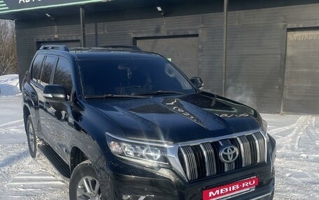 Toyota Land Cruiser Prado 150 рестайлинг 2, 2012 год, 2 950 000 рублей, 3 фотография