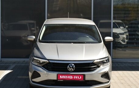 Volkswagen Polo VI (EU Market), 2021 год, 2 260 000 рублей, 3 фотография