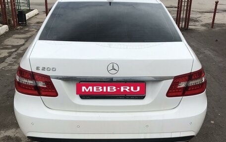 Mercedes-Benz E-Класс, 2013 год, 2 750 000 рублей, 3 фотография