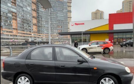 Chevrolet Lanos I, 2008 год, 229 000 рублей, 4 фотография