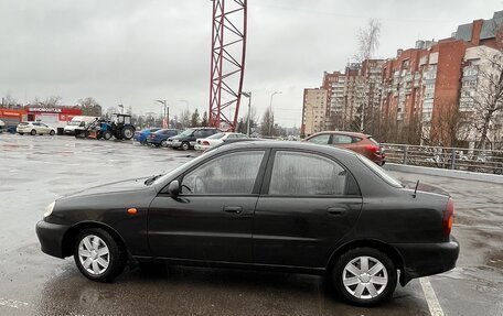 Chevrolet Lanos I, 2008 год, 229 000 рублей, 3 фотография