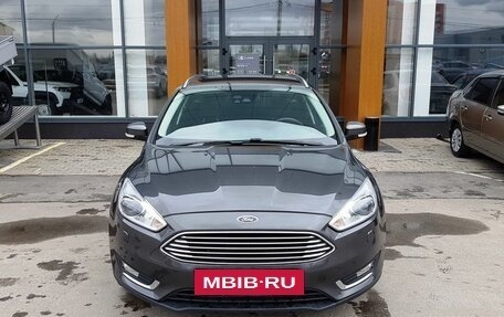 Ford Focus III, 2017 год, 1 679 000 рублей, 2 фотография
