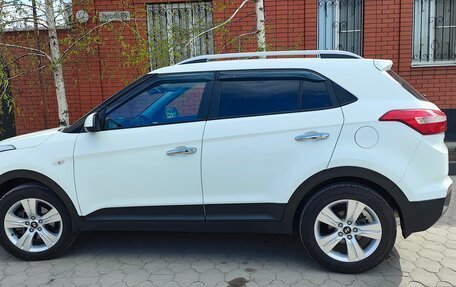 Hyundai Creta I рестайлинг, 2017 год, 2 049 000 рублей, 3 фотография